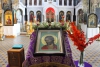 Празднование Преображения Господня в храме Живоначальной Троицы посёлка Тума Рязанской области. Часть 2