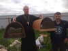 Пасека реабилитационного центра МАЯК