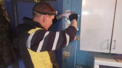 В РЦ МАЯК Рязань в процессе воспитанники получают трудовые навыки, которые пригодятся им в трезвой жизни