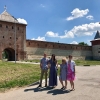 Прогулка по Зарайскому кремлю